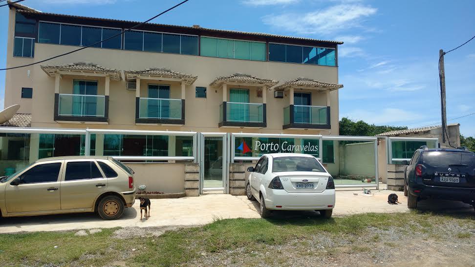 Suites Porto Caravelas Cabo Frio Kültér fotó
