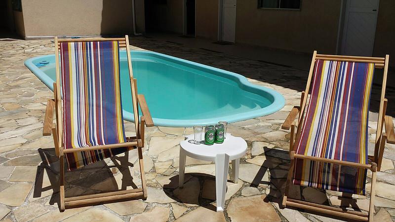 Suites Porto Caravelas Cabo Frio Kültér fotó