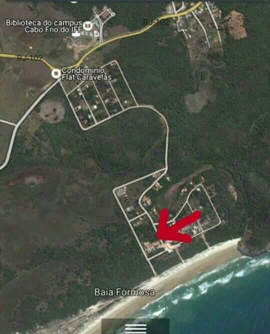 Suites Porto Caravelas Cabo Frio Kültér fotó